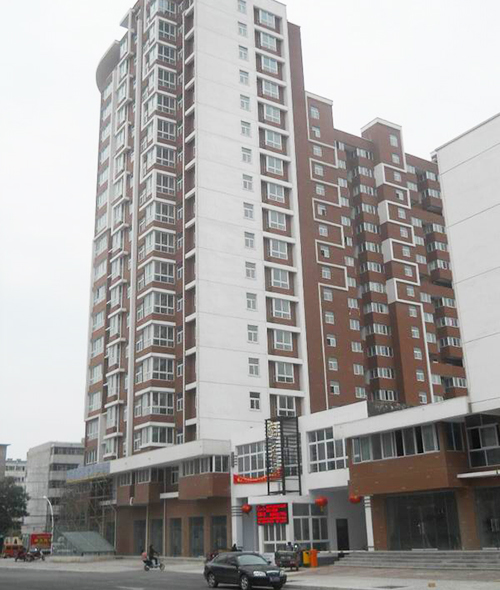 安陽(yáng)市“家天下”3#、 5#樓