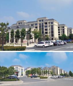 安陽(yáng)市亞龍灣·東湖商住小區(qū)